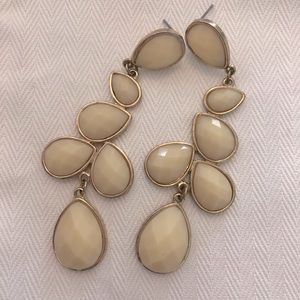 Francesca’s Collection Statement Earrings